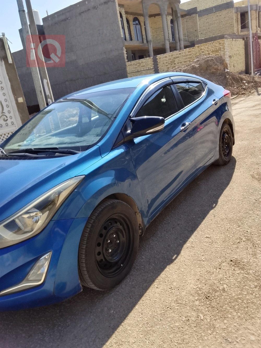 هيونداي النترا